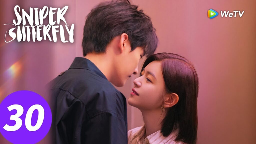 المسلسل الصيني "فراشة القناص"｜الحلقة 30｜Sniper Butterfly｜WeTV