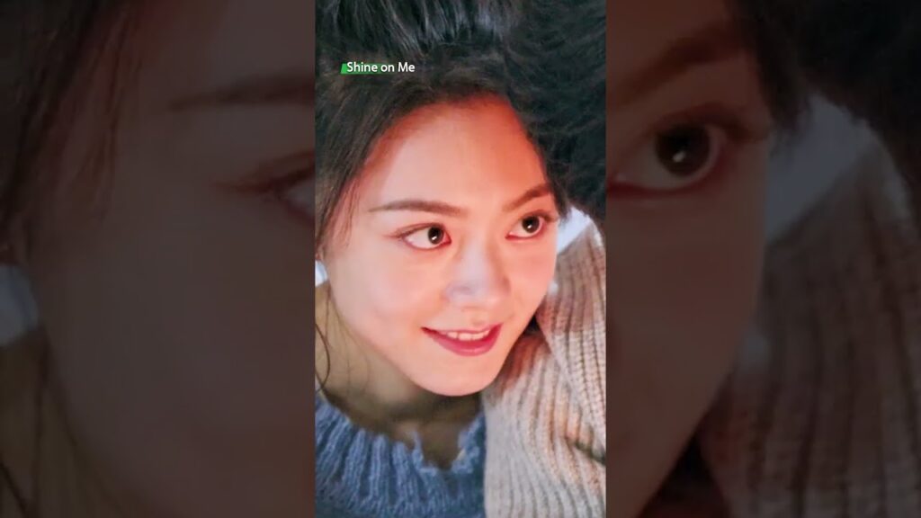 حبّهما أسعد الجدة 😊 امنحني الأمل #shineonme #songweilong #zhaojinmai #cdrama #iqiyi