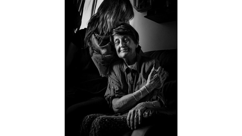 «إكسبوجر» يروي حكايات الوجوه والناس بـ 6 معارض بعدسة آنا باكهوس. من المصدر