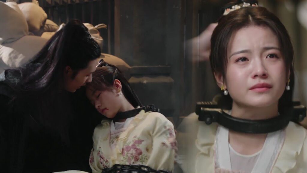 لانها رفضتـه قام بحبسها في منزلـه , و لكن جاء حبيبها و انقذها ❤️🔥 ( الحقيقة او الجرأة )