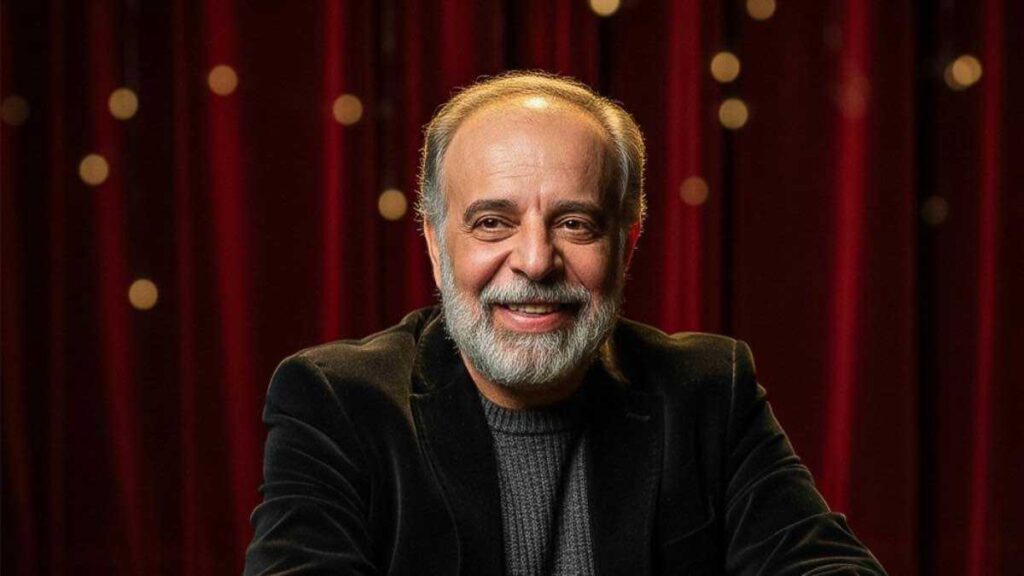 مصاب بورم منتشر في جسمه.. تطورات الحالية الصحية للفنان ياسر صادق