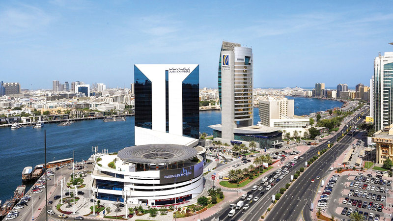 &laquo;غرفة دبي &raquo; أصدرت أكثر من 852 ألف شهادة منشأ بنسبة نمو سنوية بلغت 7.7 %. من المصدر
