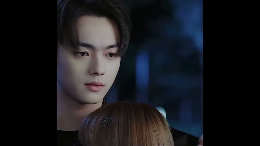 💕💕#xukai #الوقوع_بحب_ابتسامتك  #fallingintoyoursmile #chengxiao #youku #cdrama #chinesedrama #shorts