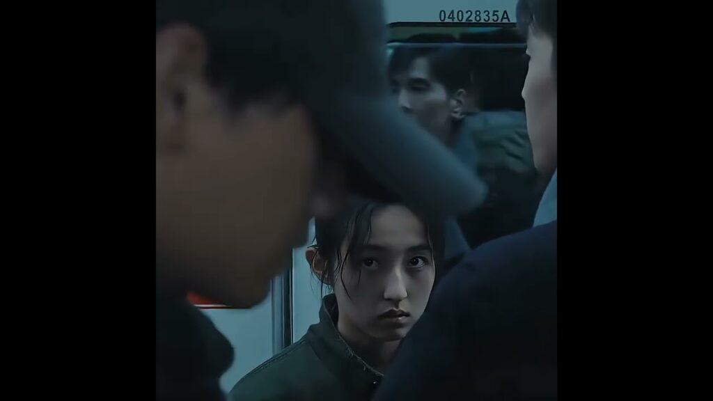 💔💔 #markchao #zhangzifeng #LovingStrangers #حب_الغرباء #youku #cdrama #优酷 #shorts #chinesedrama