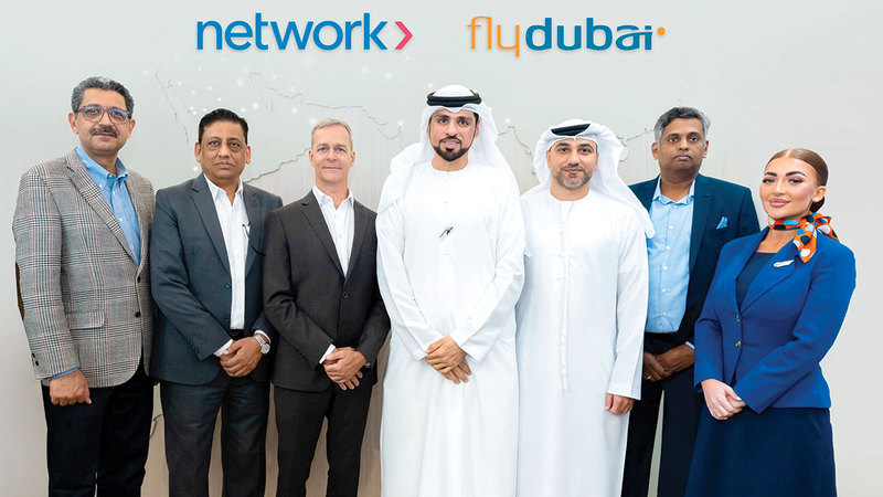 «فلاي دبي» تتيح للمسافرين عمليات دفع سريعة في «دبي الدولي»