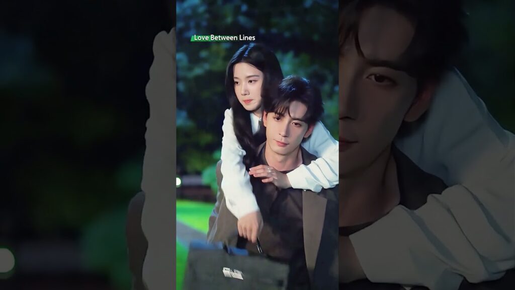 كان ملجأها الأخير🫂❤️ الحب بين السطور #lovebetweenlines #chenxingxu #luyuxiao #cdrama #iqiyi