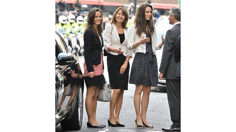 كيت ميدلتون تحتفل بعيد ميلادها في مطعم صغير