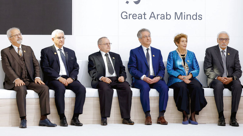 «نوابغ العرب» رسالة ثقة إلى العالم بقدرات العقول العربية