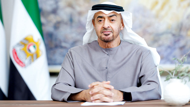 «يوم العزم» يذكرنا أن الإمارات قوية بشعبها وحكمتها ومبادئها