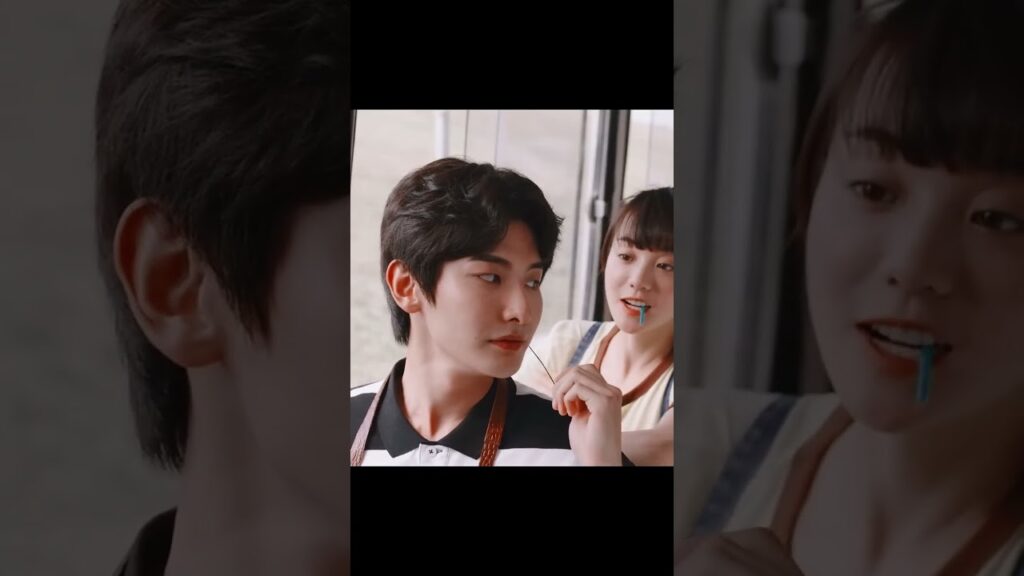 💕💕 #ariverrunsthroughit #wangruichang #huyixuan #cdrama #youku #shorts #上游 #richardswang #romantic