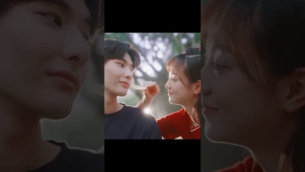 💕💕 #ariverrunsthroughit #wangruichang #huyixuan #cdrama #youku #shorts #上游 #richardswang #romantic