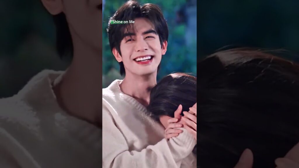 هكذا تبدو الحياة بعد الزواج💞 امنحني الأمل #shineonme #songweilong #zhaojinmai #cdrama #iqiyi