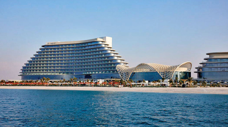 رأس الخيمة واصلت تنويع مرافق الضيافة خلال عام 2025. من المصدر