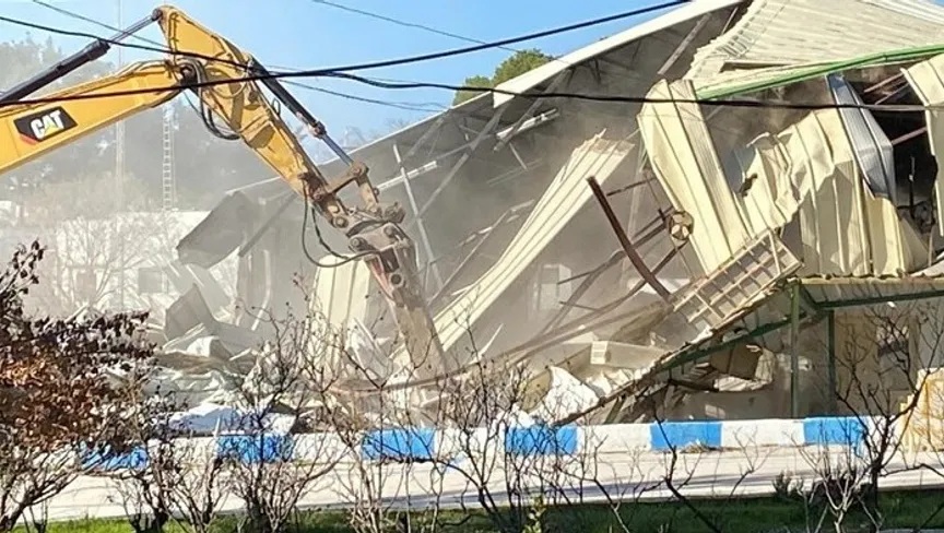 إسرائيل تبدأ هدم مقر "الأونروا" في حي الشيخ جراح بالقدس