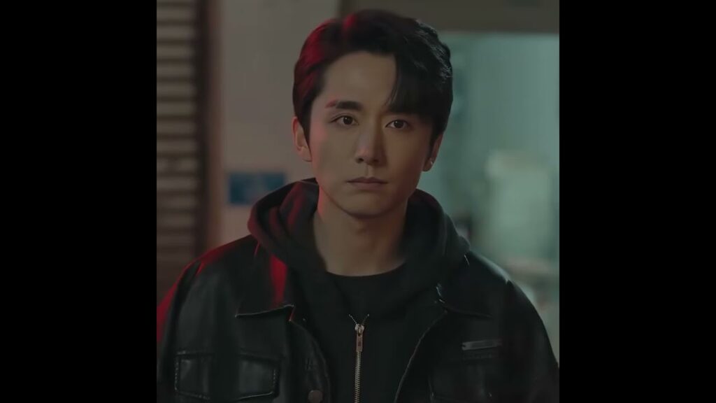 الغيرة💔 #markchao #zhangzifeng #LovingStrangers #حب_الغرباء #ZhaoYouting #zhangxincheng #StevenZhang