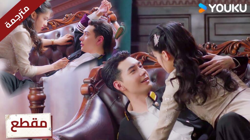 يظهر لها جسده المغطى بالندب و يخبرها بأنها يمكنها ان تضيف واحدة اخرى ❤️🔥دراما "الحب من أول نظرة"