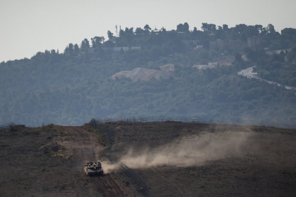 بيان: الجيش الإسرائيلي يصدر تحذيرا للإخلاء في 3 قرى لبنانية