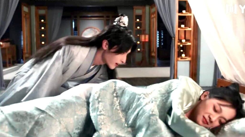 يشاركها الغرفـة لكنه متوتر و خائف اكثر منها❤️🔥( الفتاة الوحيدة التي لم اراها )