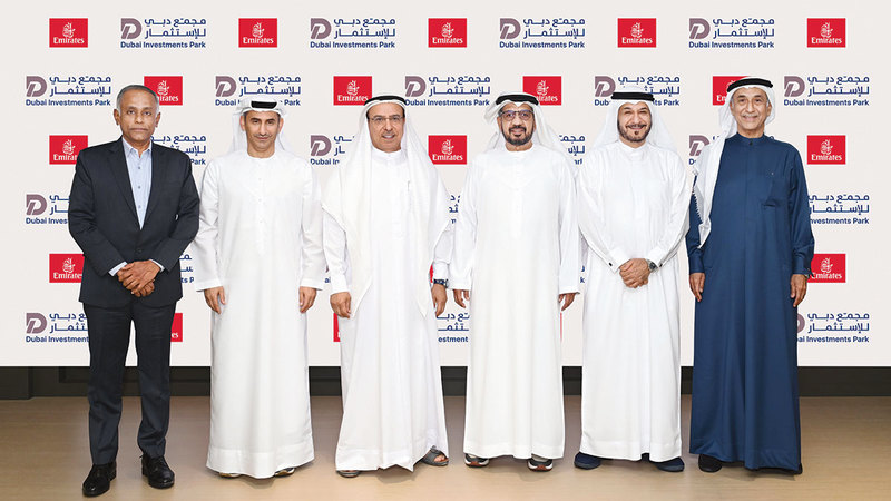 مجمع سكني متكامل لأطقم الضيافة في «دبي للاستثمار»