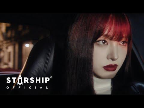 IVE - الأغنية المنفردة السابقة للإصدار: BANG BANG (فيديو تشويقي قريبًا - Liz)