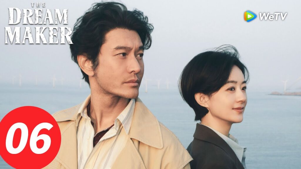 المسلسل الصيني "صانع الأحلام"｜الحلقة 06｜The Dream Maker｜WeTV