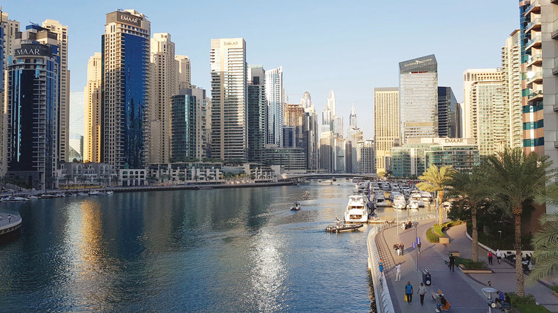 مبيعات العقارات الأسبوعية تضمنت 3378 مبايعة لوحدات سكنية و 434 مبايعة لمبانٍ. أرشيفية