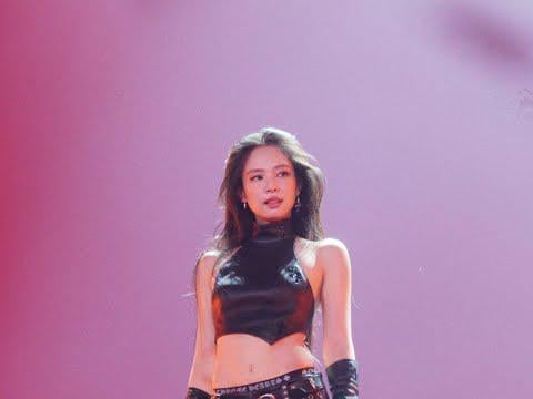 جيني (بلاك بينك) - جوائز القرص الذهبي لعام 2026 (خلف الكواليس) (260124) [ENG SUB]