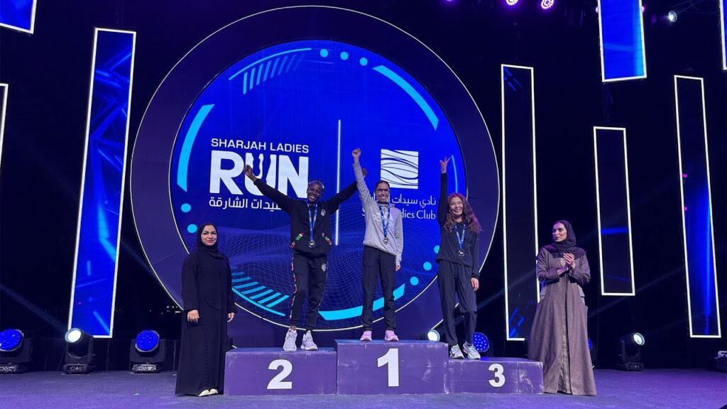 جري سيدات الشارقة الـ11 ينطلق في حديقة السيوح بمشاركة 300 متسابقة