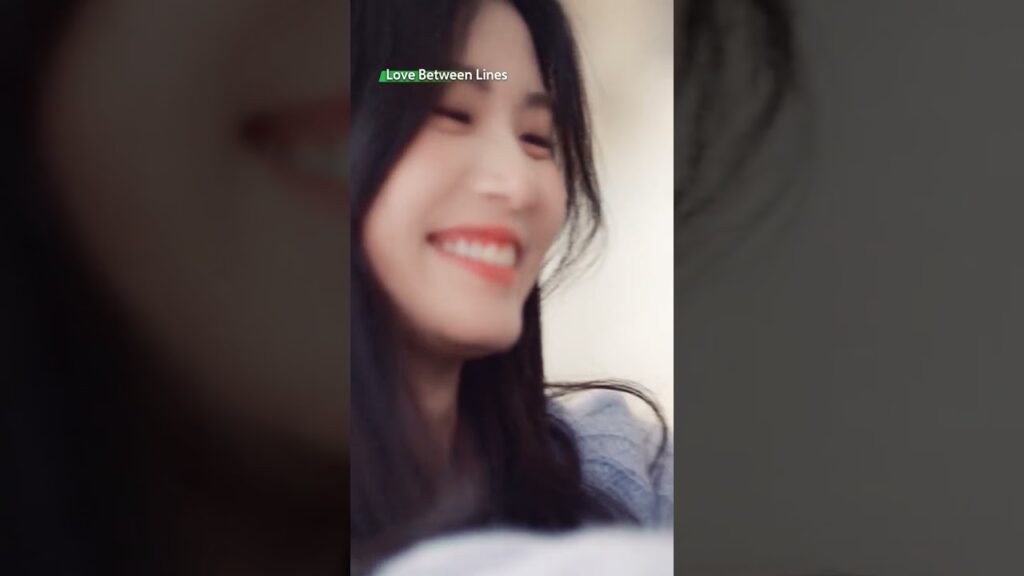 تم ضبطهما بالجرم😳🤭 الحب بين السطور #lovebetweenlines #chenxingxu #luyuxiao #cdrama #iqiyi