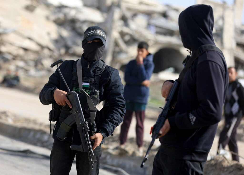 مسؤول أمريكي: واشنطن تعتقد أن نزع سلاح حماس سيصاحبه نوع من العفو