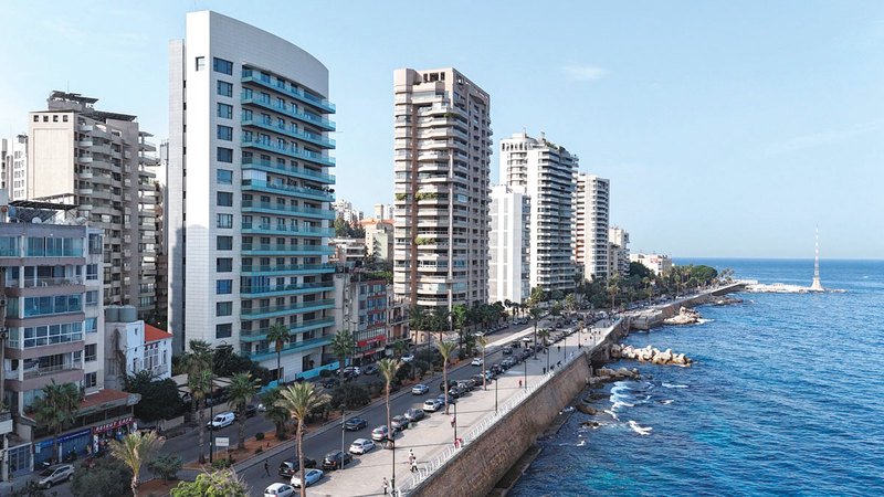 «مجموعة الحبتور» تتخذ إجراءات قانونية لحماية حقوقها في لبنان