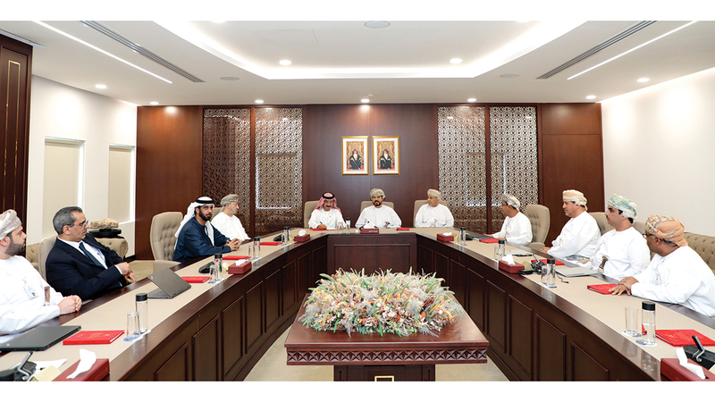 تسريع خطط تطوير منطقة الروضة الاقتصادية في عُمان