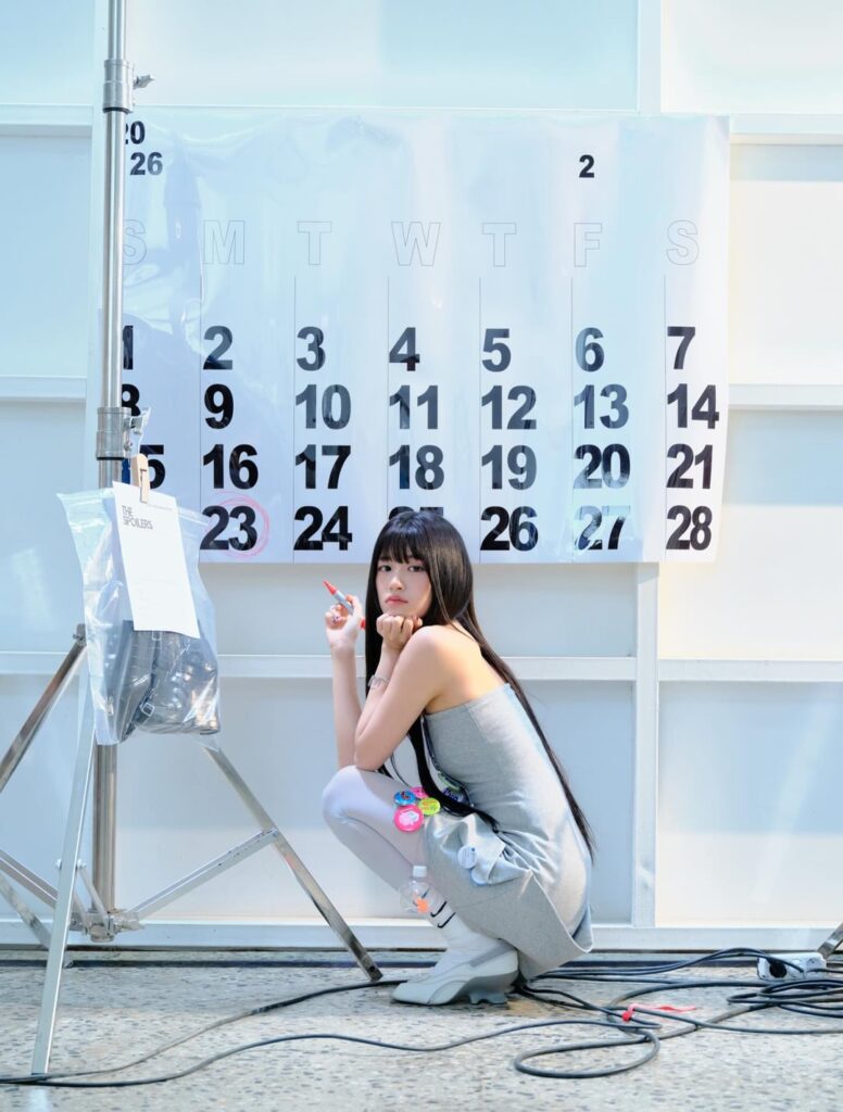 260127 IVE - الألبوم الثاني: REVIVE+ (حرق الأحداث - الصورة المفاهيمية - يوجين)