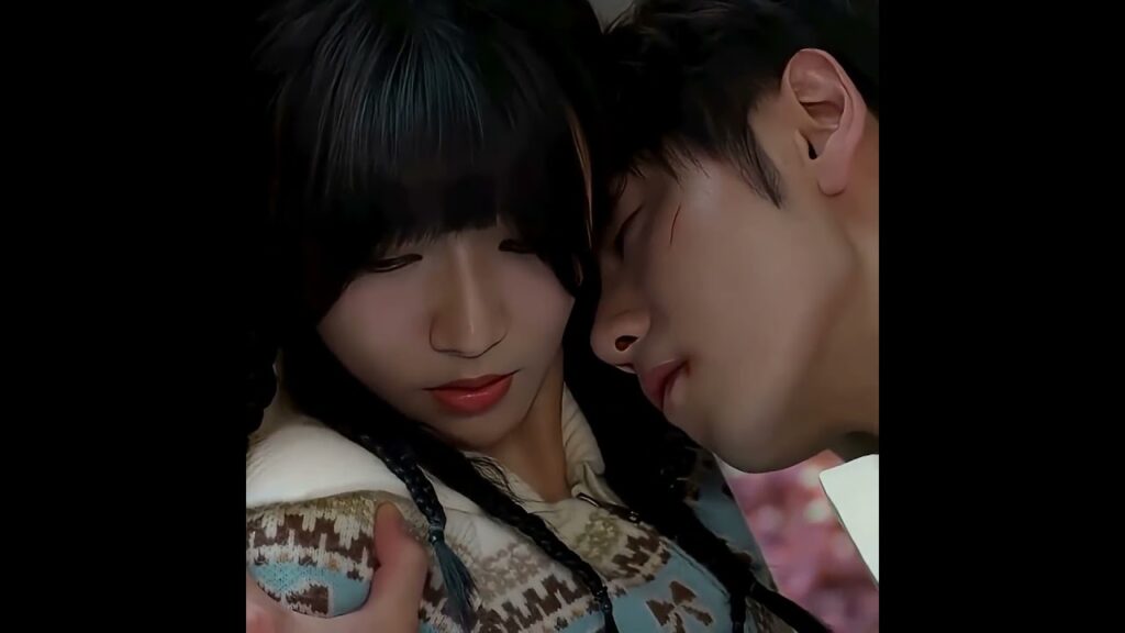 💕💕 #Affinity #炽热吸引 #JinFang #Yuxin Cui #YOUKU #الانجذاب #shorts #cdrama #优酷 #romance