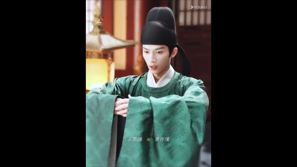 شياو هوا جين ذكي وحادّ الذكاء، ويجسّد ببراعة الطابع الراقي |  Unveil: Jadewind| YOUKU