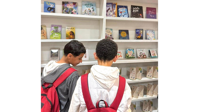 «جائزة أدب الطفل» تشارك في «القاهرة للكتاب»