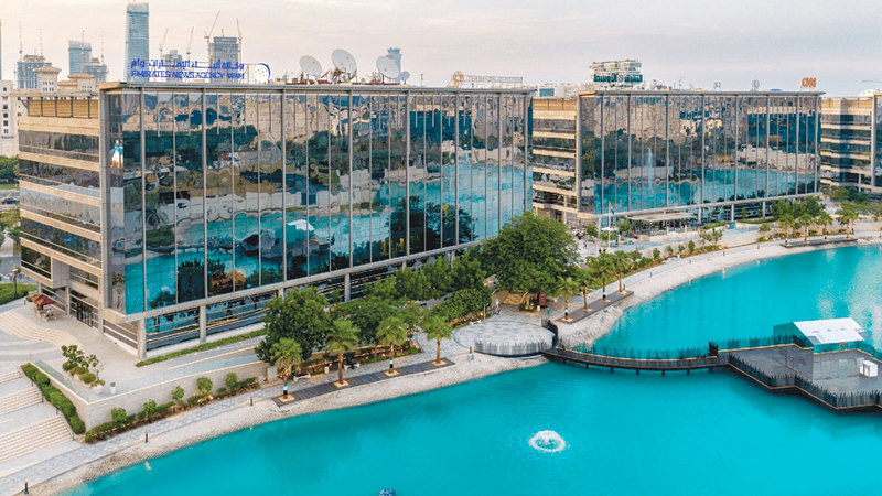 مدينة دبي للإعلام تحتفي بـ 25 عاماً من الريادة