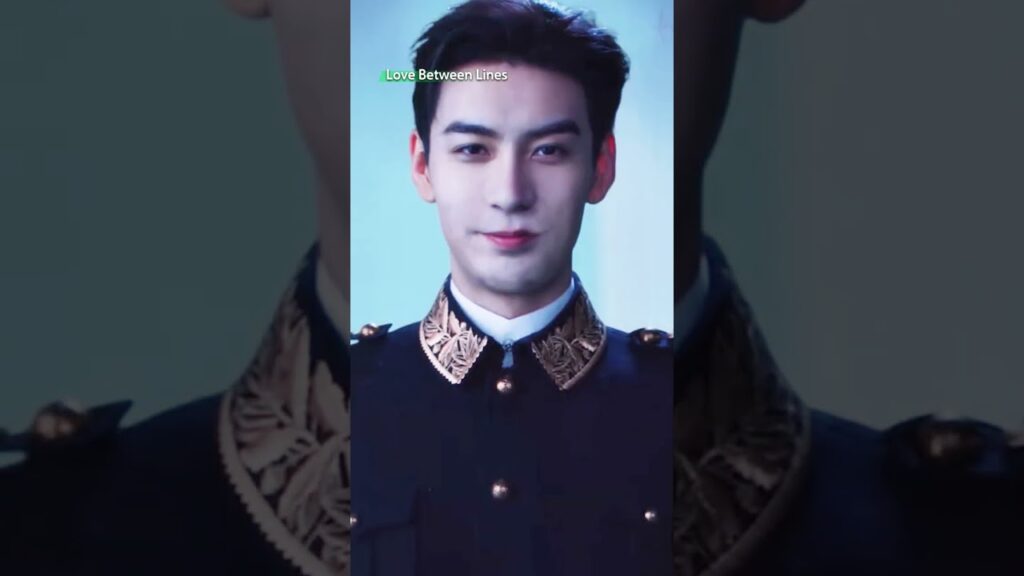 لا أحد يعرف ما يخفيه قلبه حقًا 🚧 الحب بين السطور #lovebetweenlines #chenxingxu #cdrama #iqiyi