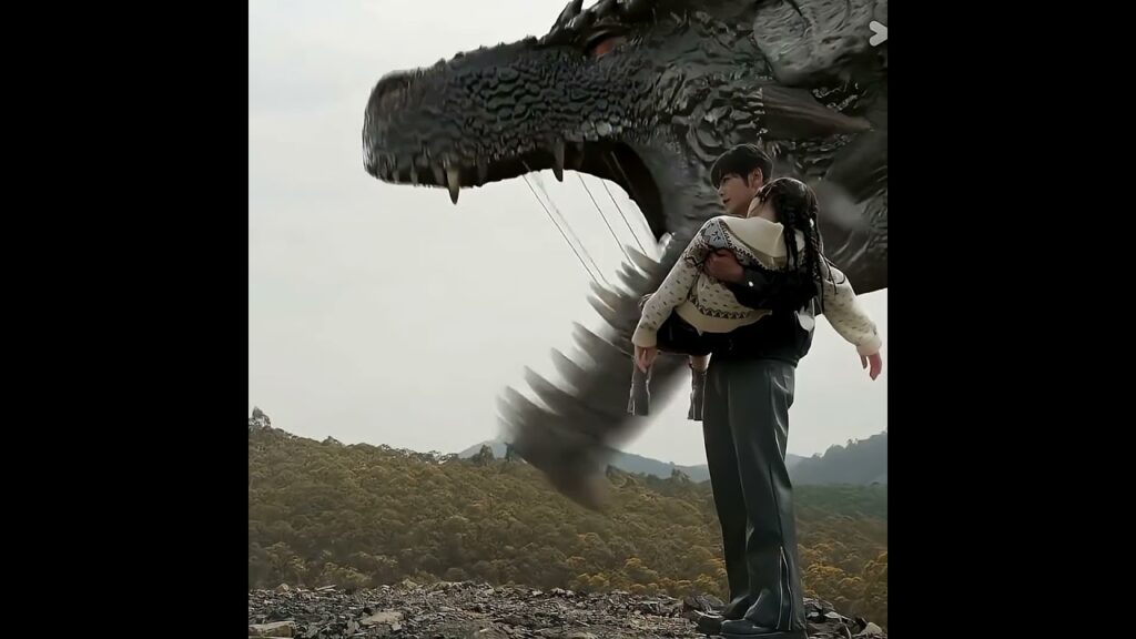 😱😱😱 #Affinity #炽热吸引 #JinFang #Yuxin Cui #YOUKU #الانجذاب #shorts #cdrama #优酷 #romance