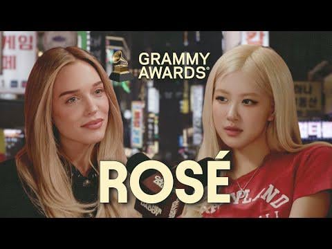 260128 Alex Cooper Presents: A Grammy Special (ft. Rosé) | اتصل بأبيها