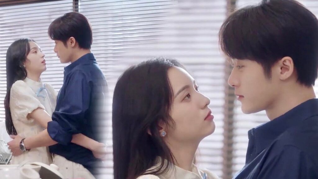 تشعر بالملل فتأتي الى مكان عمل حبيبها ❤️( احبني و احب صوتي ) تشعر بالملل فتأتي الى مكان عمل حبيبها ❤️( احبني و احب صوتي )