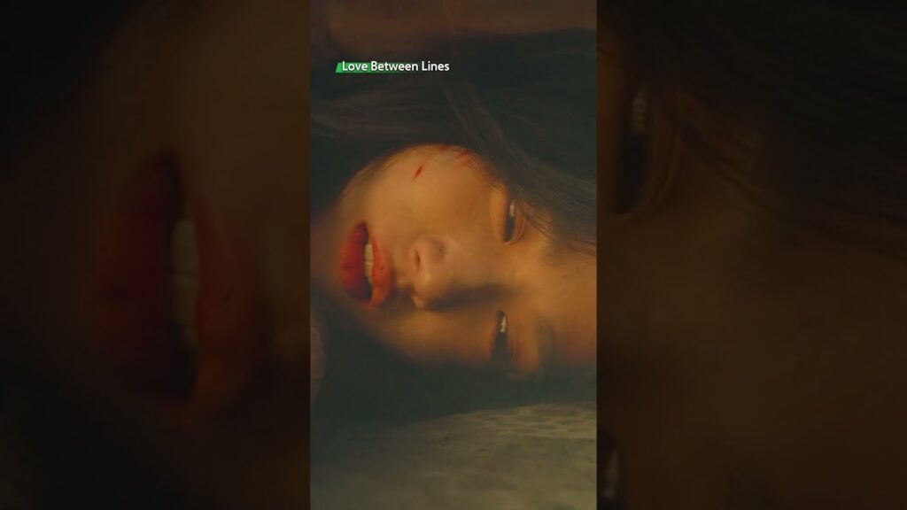 اندفع وسط النار لينقذها🔥🥹 الحب بين السطور #lovebetweenlines #chenxingxu #luyuxiao #cdrama #iqiyi