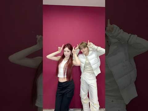 i-dle YUQI with ALPHA DRIVE ONE XINLONG - Mono (ft. skaiwater) (Dance Challenge) (260131)