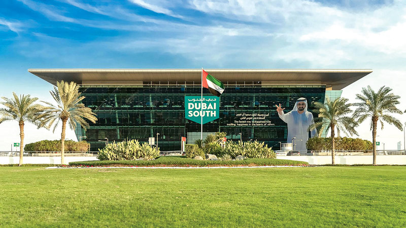 ارتفاع عدد الشركات العاملة في &laquo;دبي الجنوب&raquo; إلى 4200 شركة. من المصدر