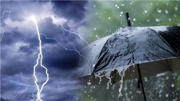 رمال وأتربة وأمطار.. الأرصاد تحذر من طقس الإثنين المقبل