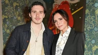 فيكتوريا بيكهام في خطوة لمصالحة ابنها بروكلين فيكتوريا بيكهام في خطوة لمصالحة ابنها بروكلين