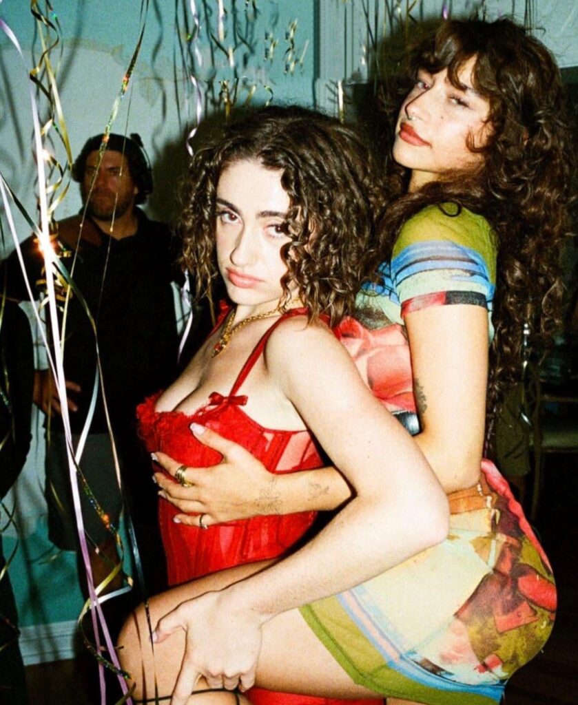 Rachel Sennott & Odessa A'zion