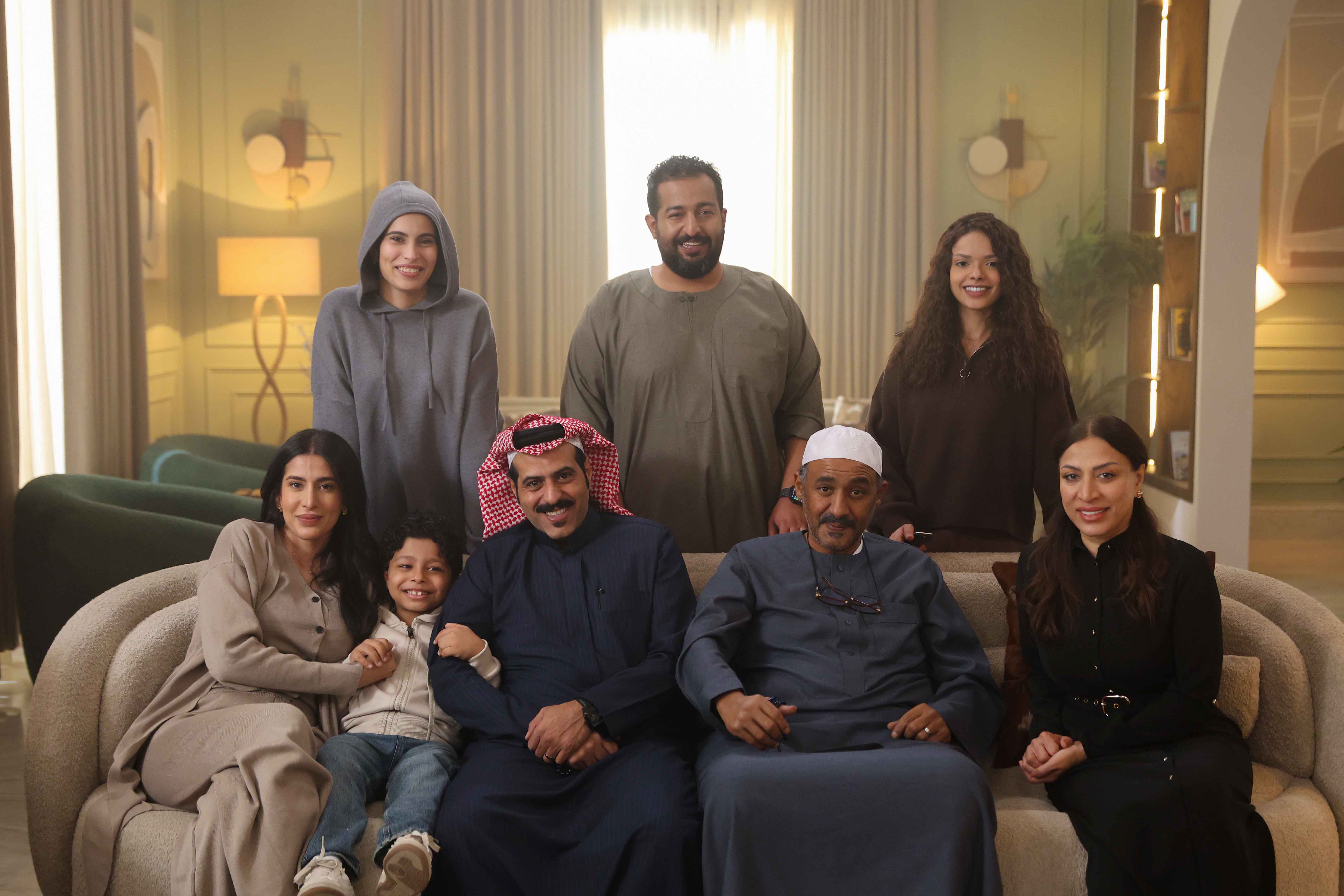 يوميات رجل متزوج في رمضان 2026 (MBC GROUP).