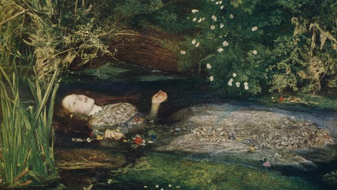 اسأل عن المرأة خلف اللوحة