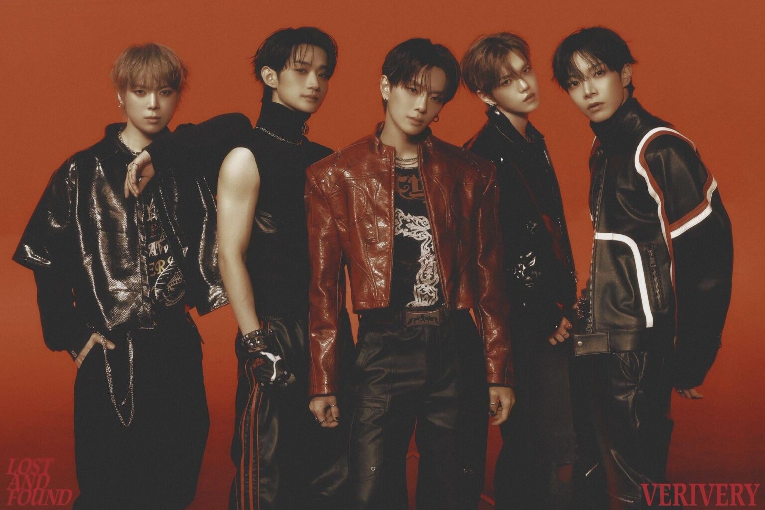 الذكرى السابعة السعيدة لفرقة VERIVERY!